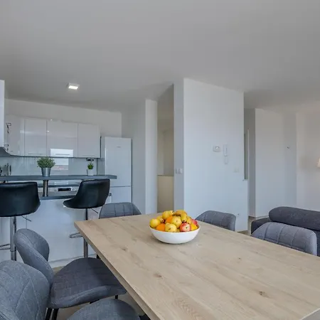 Appartment Divine Krk Town Exterior photo