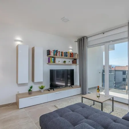 Appartment Divine Krk Town Exterior photo