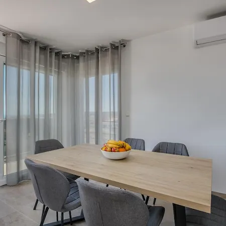 Appartment Divine Krk Town Exterior photo